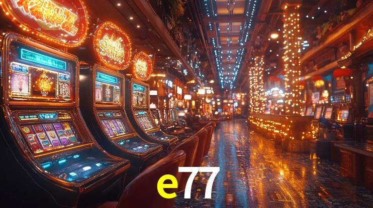 e77 game