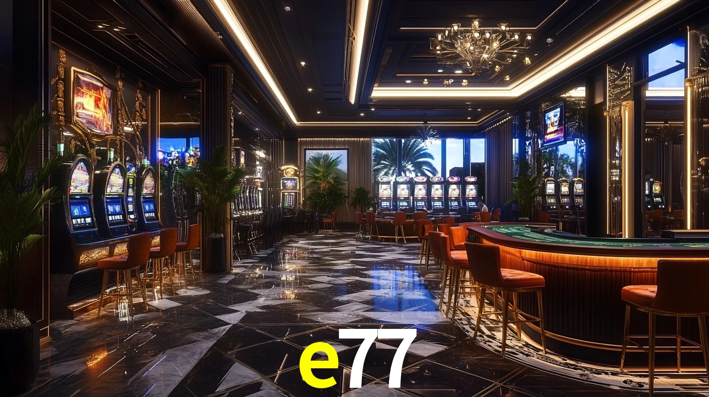 Welcome Bonus e77