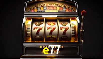 Apostas Esportivas na e77: Um Guia Completo