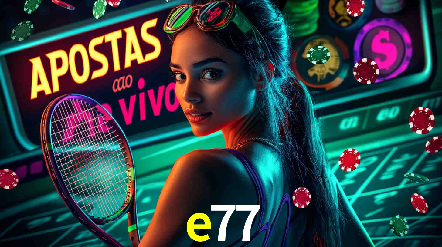 Inovações de Jogos na e77: O Futuro das Experiências Interativas
