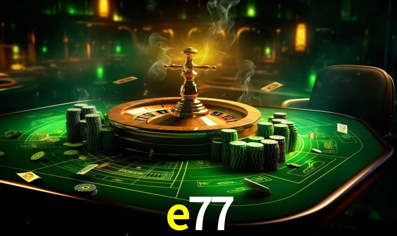 Desvendando o Mundo dos Jogos Virtuais na e77