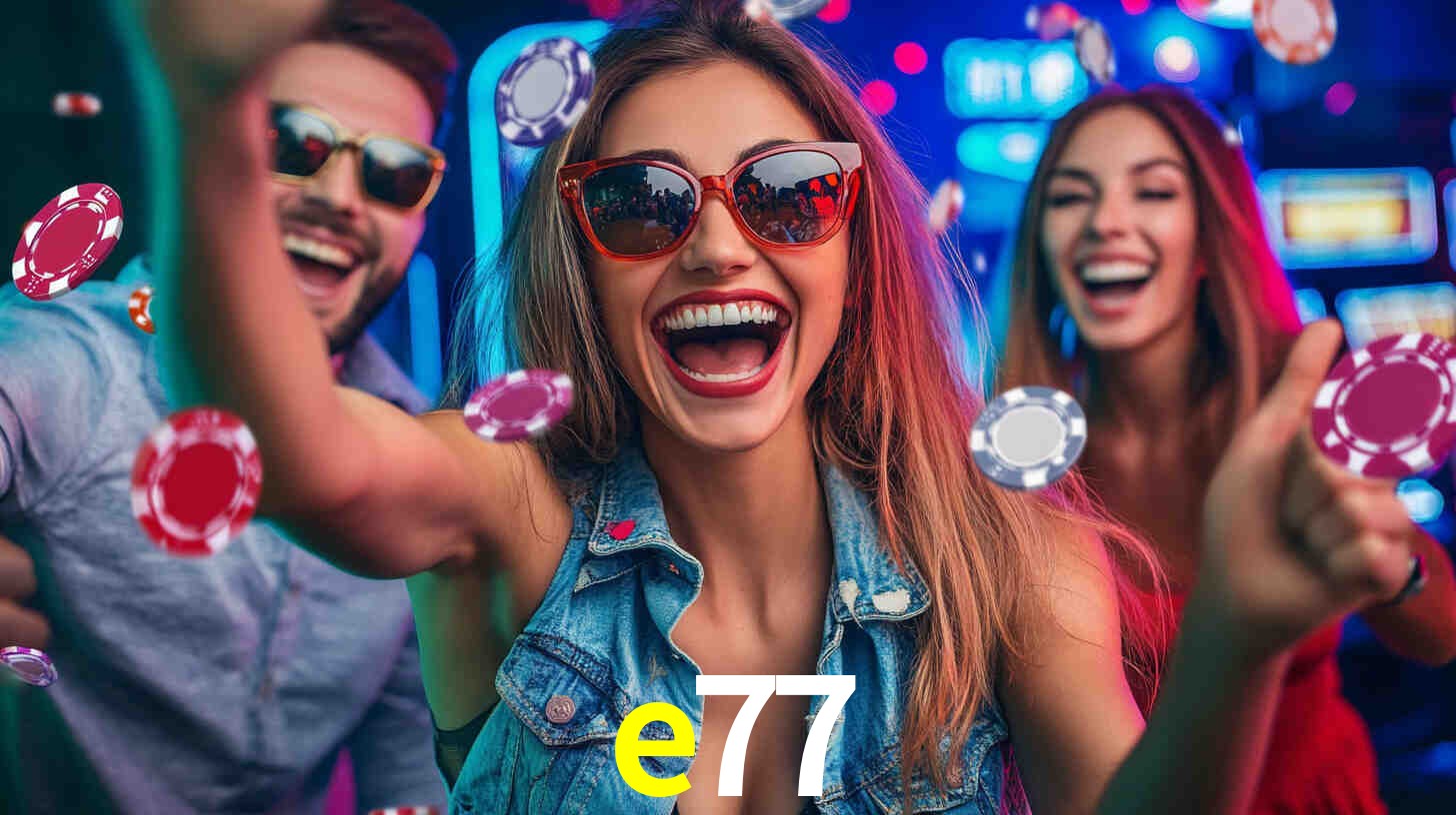 A Popularidade dos Caça-Níqueis no e77
