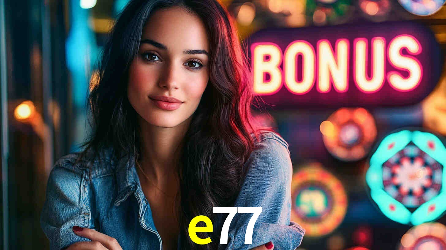 e77: A Experiência de Casino com Jogos de Mesa ao Vivo