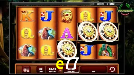 Descubra o Mundo do Cassino Online com e77