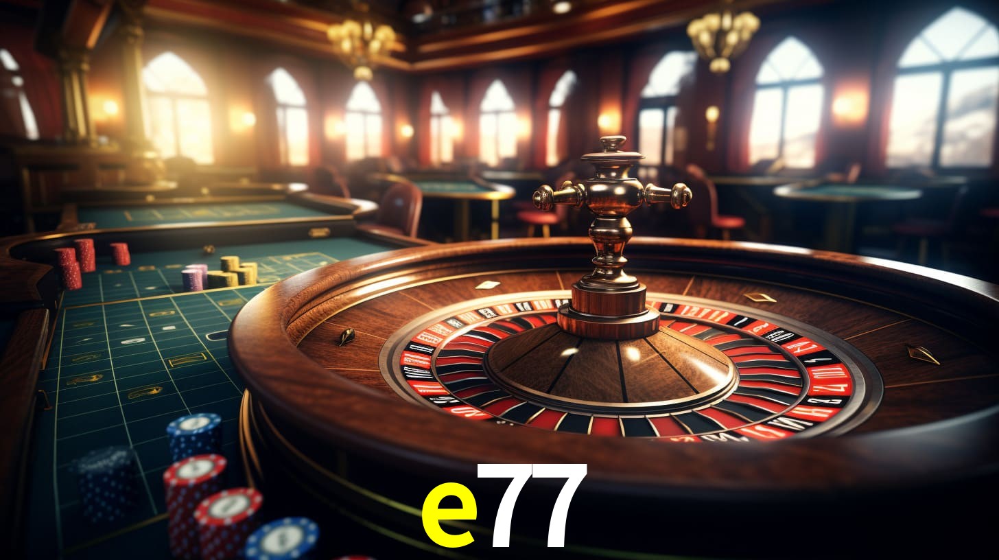 Blackjack Table e77