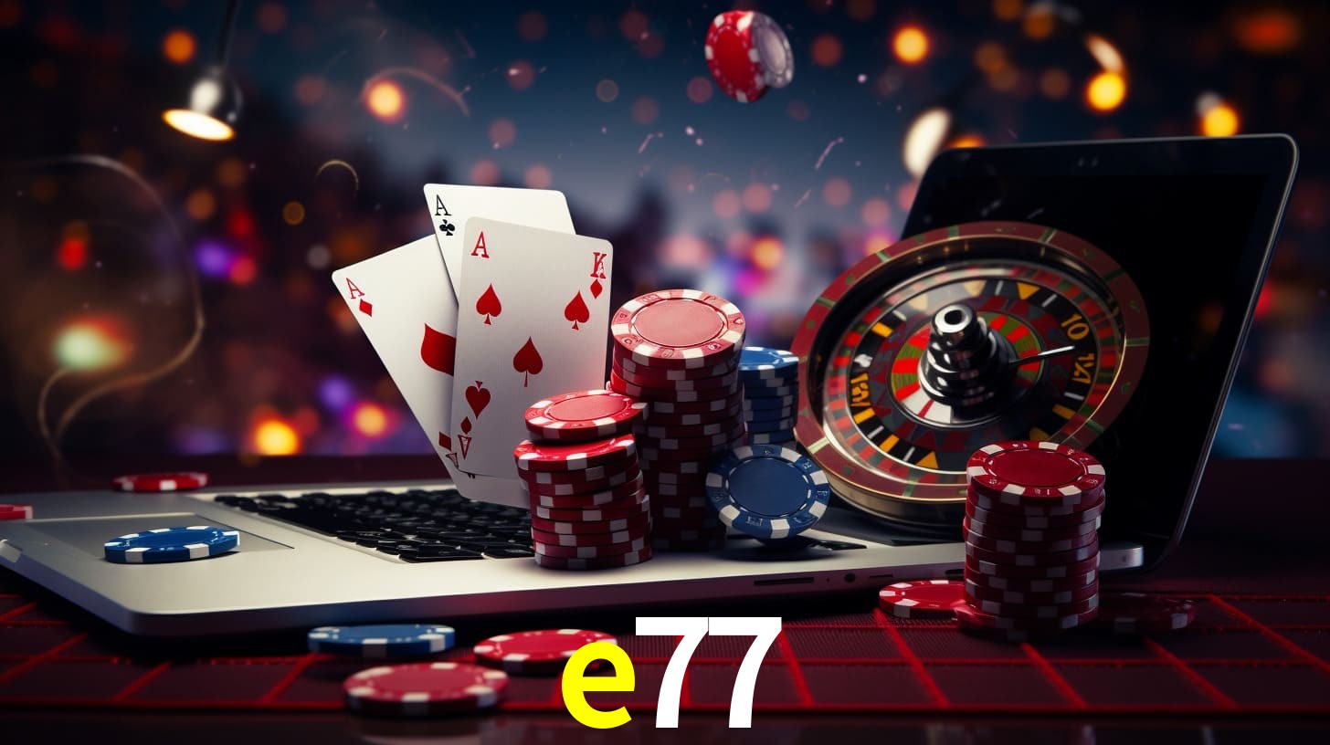 Roulette Table e77