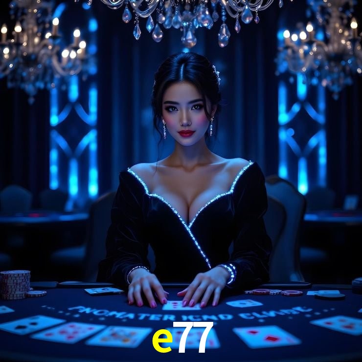 Casino Ao Vivo e77