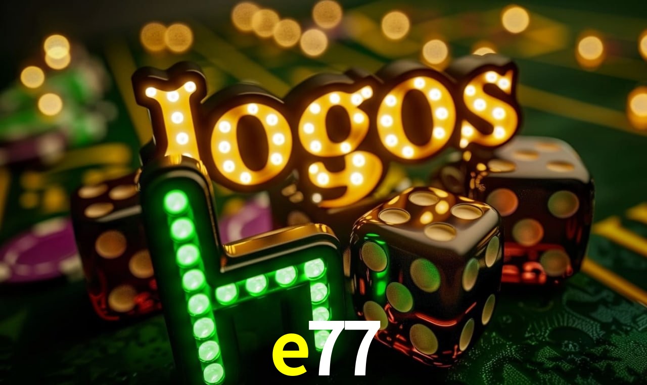 Recursos de Bônus e77