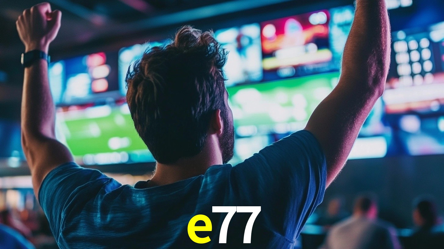 e77: Seu Especialista em Apostas Esportivas Brasileiras