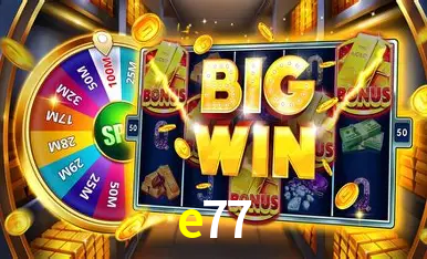 Descubra a Magia dos Jogos de Arcade no e77